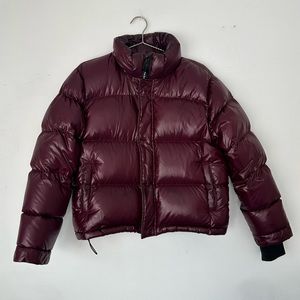 🍷TNA RED WINE SHINY SUPER PUFF